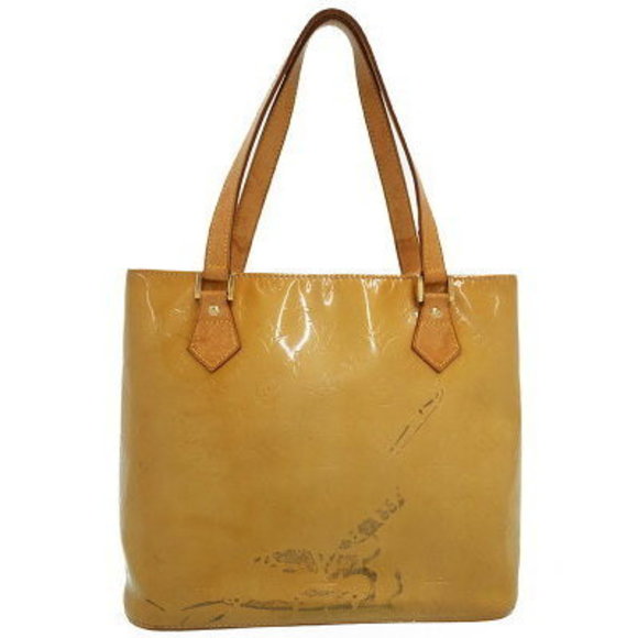 Louis Vuitton Vernis Houston Tote Bag - Picture 1 of 8